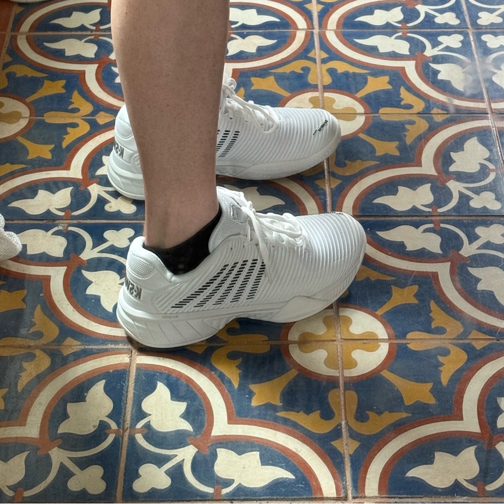 K Swiss Durawrap Flex size 8 - Picture 12 of 13